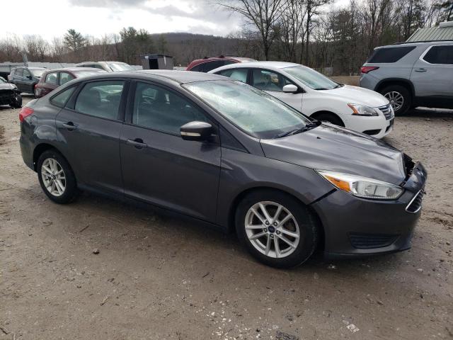 Vin: 1fadp3f2xgl296327, lot: 51895525, ford focus se 20164