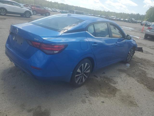 Vin: 3n1ab8cv7ly246481, lot: 52679955, nissan sentra sv 20203
