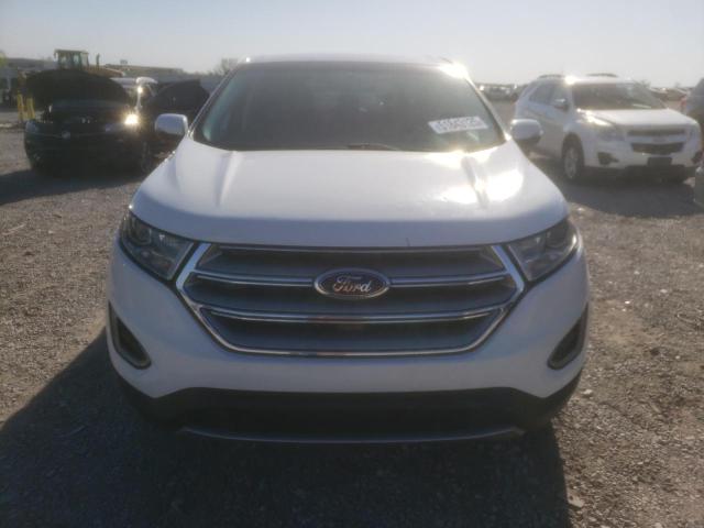 2017 FORD EDGE SEL - 2FMPK3J9XHBC22378