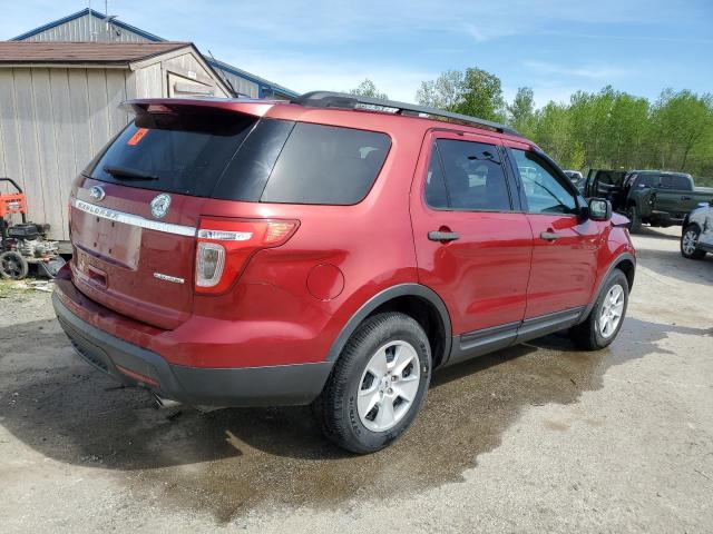 Vin: 1fm5k7b80dga24349, lot: 54262825, ford explorer 20133