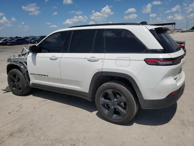 Vin: 1c4rjhbg6pc566668, lot: 53602715, jeep grand cher limited 20232