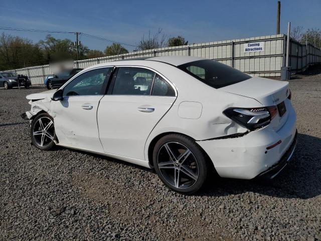 Vin: w1k3g4fb0mj292358, lot: 54404075, mercedes-benz a-class 220 4matic 20212
