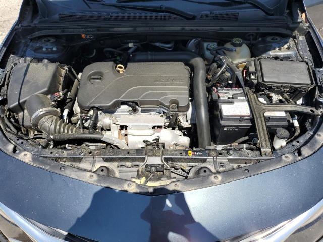 2021 CHEVROLET MALIBU LT - 1G1ZD5ST3MF061127