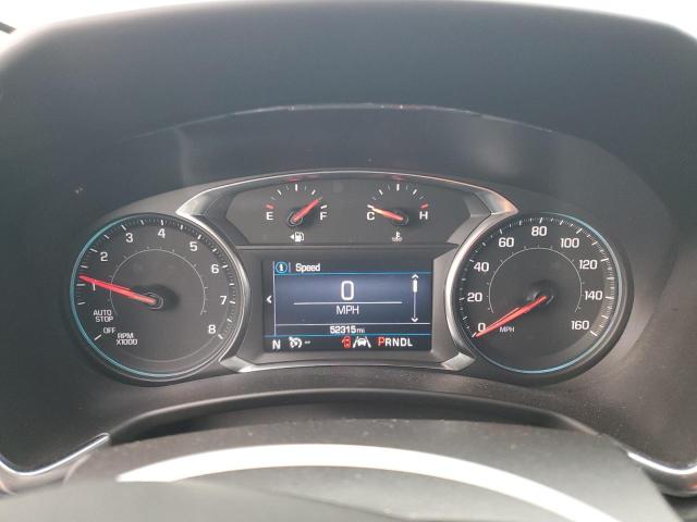 2022 CHEVROLET EQUINOX LT - 3GNAXKEV0NS193161