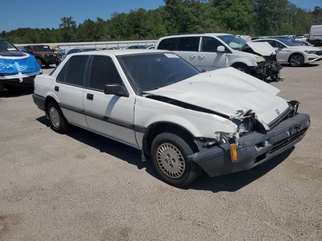Vin: jhmca5625kc006649, lot: 51335055, honda accord dx 19894