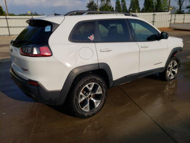 Vin: 1c4pjmbx2ld630645, lot: 52363155, jeep cherokee trailhawk 20203