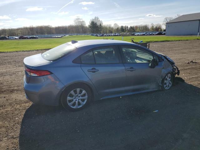 Vin: jtdepmae6mj129086, lot: 53700905, toyota corolla le 20213