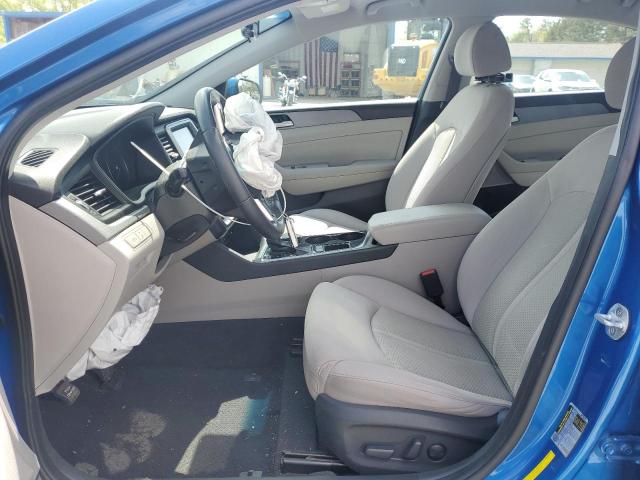 2018 HYUNDAI SONATA SPO - 5NPE34AFXJH597525