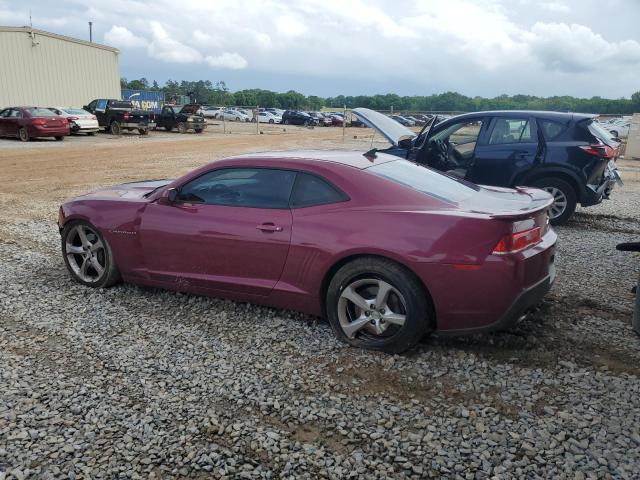 Vin: 2g1fs1ew9e9282345, lot: 53986485, chevrolet camaro ss 20142