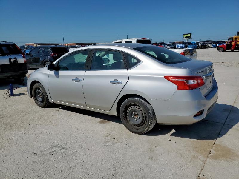 Vin: 3n1ab7ap8jy252799, lot: 51873575, nissan sentra s 20182