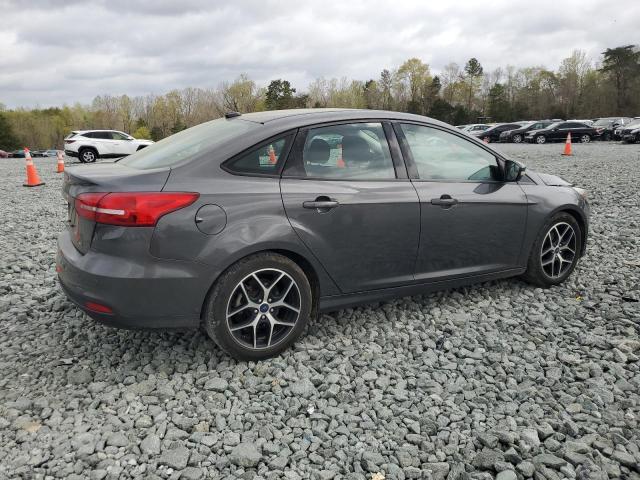 Vin: 1fadp3h26hl331010, lot: 49984885, ford focus sel 20173