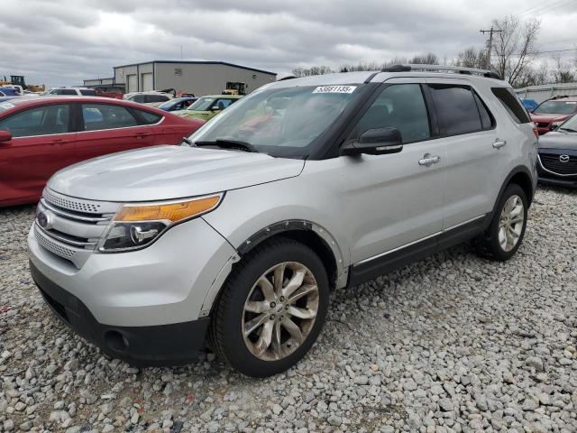 FORD EXPLORER XLT