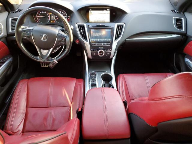 2019 ACURA TLX TECHNO 19UUB2F60KA005121