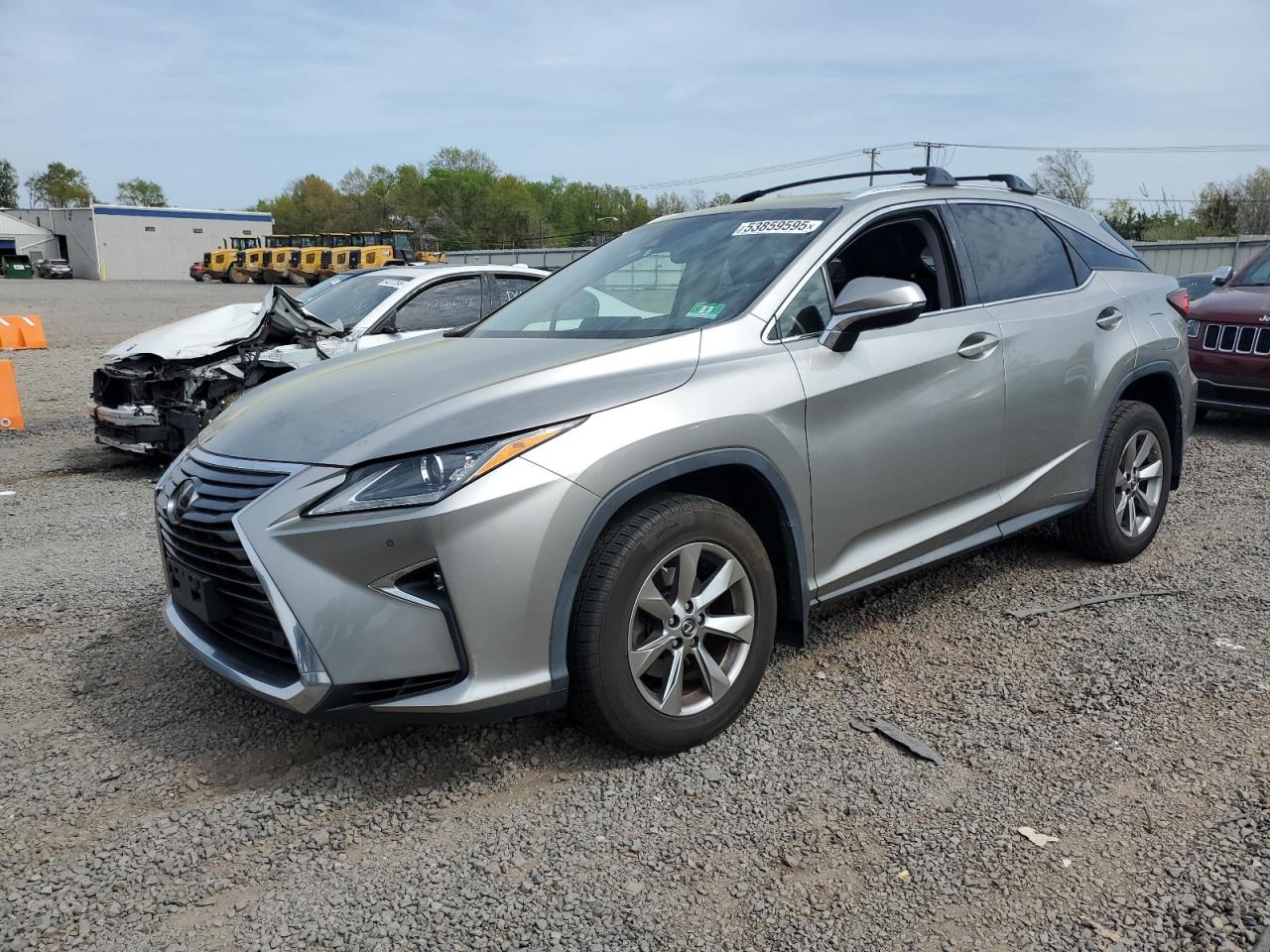 LEXUS RX 350 BASE