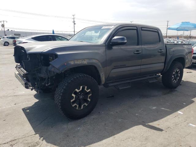 Vin: 3tmcz5an9jm132019, lot: 53154685, toyota tacoma double cab 2018 img_1