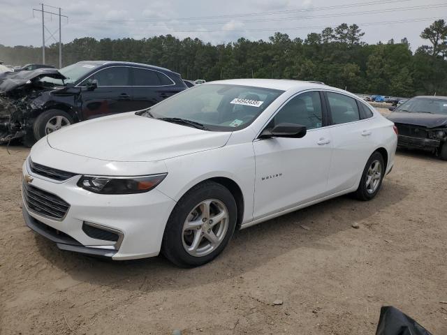 Vin: 1g1zb5st9gf212160, lot: 54943435, chevrolet malibu ls 2016 img_1