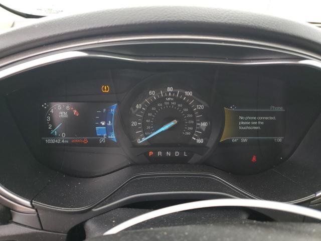 2020 FORD FUSION SE - 3FA6P0HD5LR255590
