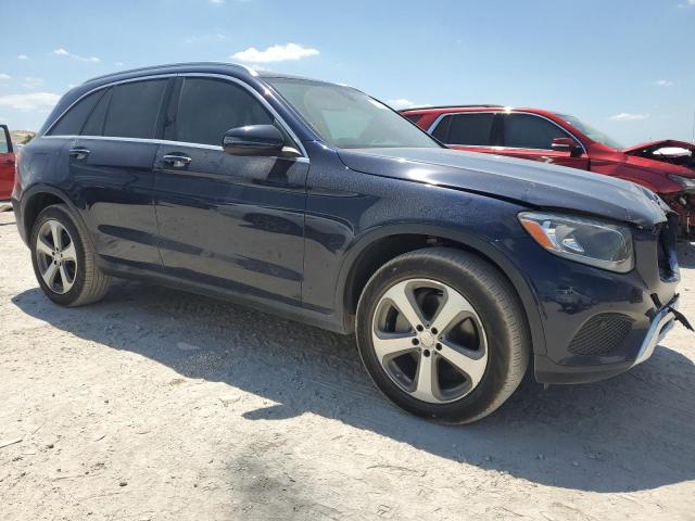Vin: wdc0g4jb4hf128487, lot: 53028575, mercedes-benz glc-class 300 20174