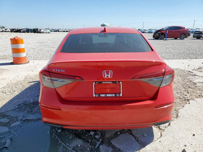 2022 HONDA CIVIC EX - 2HGFE1F79NH304681