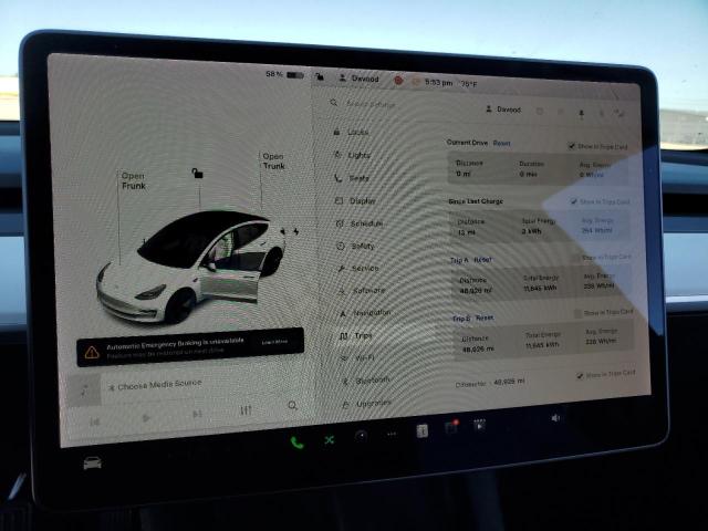 2021 TESLA MODEL 3 - 5YJ3E1EA4MF095028