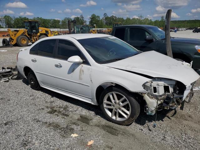 Vin: 2g1wc5e32g1133626, lot: 53673305, chevrolet impala ltz 20164