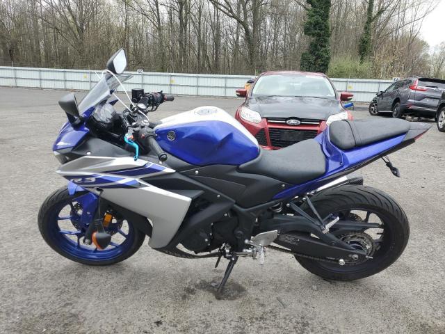 2016 YAMAHA R3 MH3RH06Y8GK011597