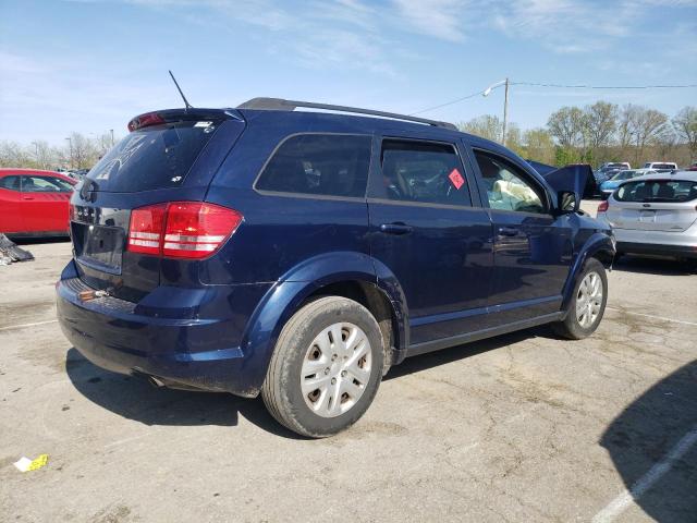 2017 DODGE JOURNEY SE - 3C4PDCAB8HT519607