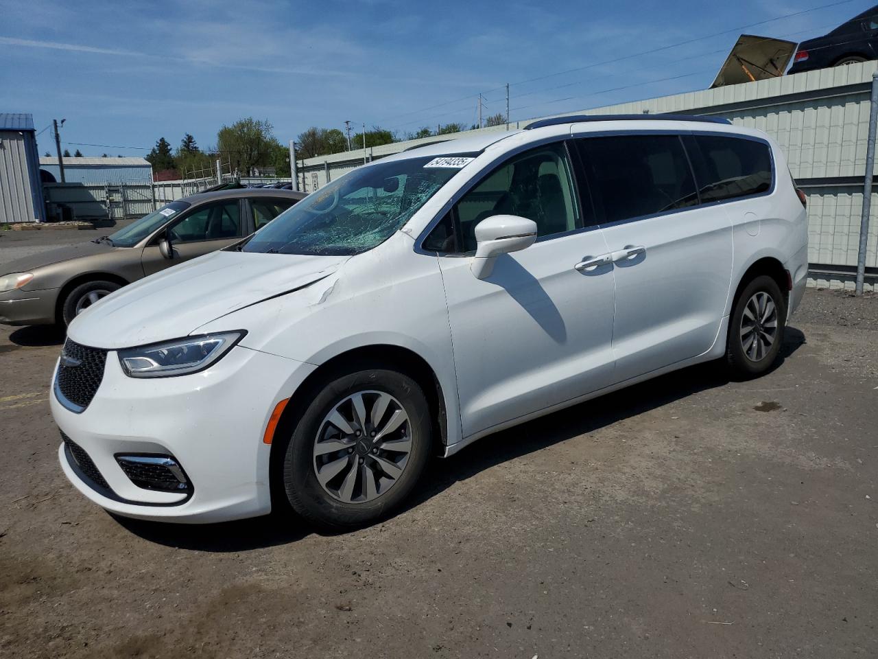 CHRYSLER PACIFICA TOURING L