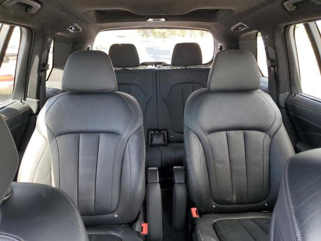 2019 BMW X7 XDRIVE5 5UXCX4C59KLS38632
