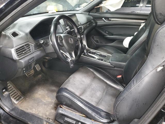 2018 HONDA ACCORD SPO - 1HGCV1F33JA188967