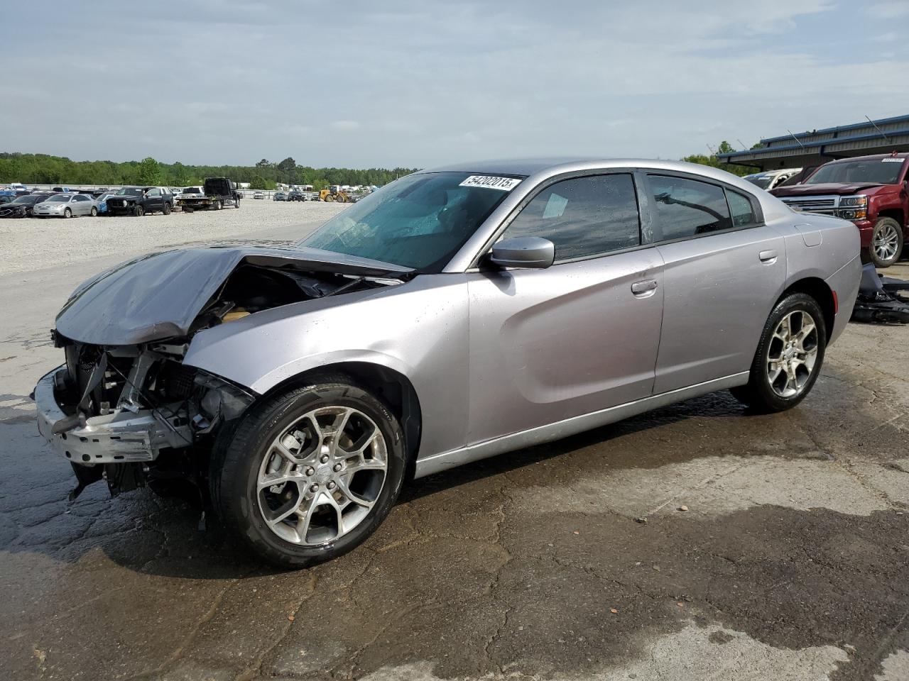 DODGE CHARGER SE