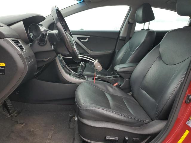 2016 HYUNDAI ELANTRA SE - 5NPDH4AE4GH739736