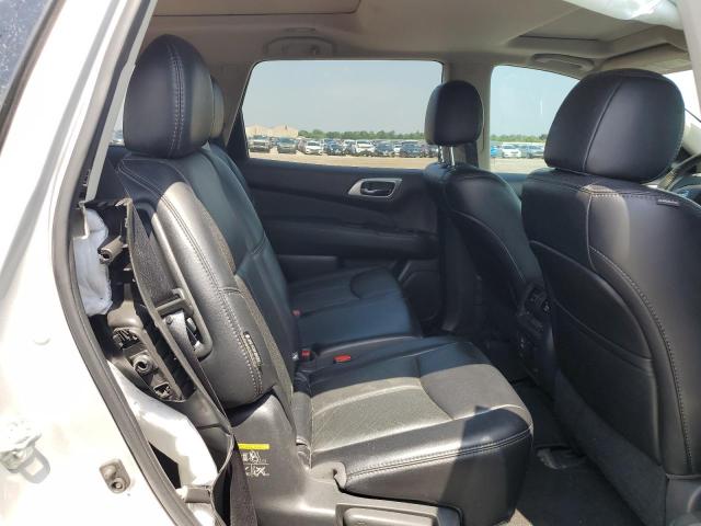 2018 NISSAN PATHFINDER - 5N1DR2MN1JC665932