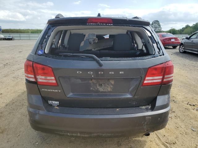 2018 DODGE JOURNEY SE - 3C4PDCAB6JT273954
