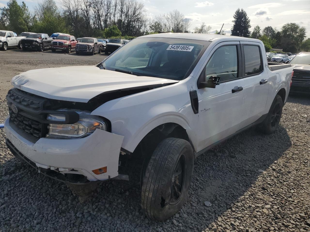 FORD MAVERICK XL