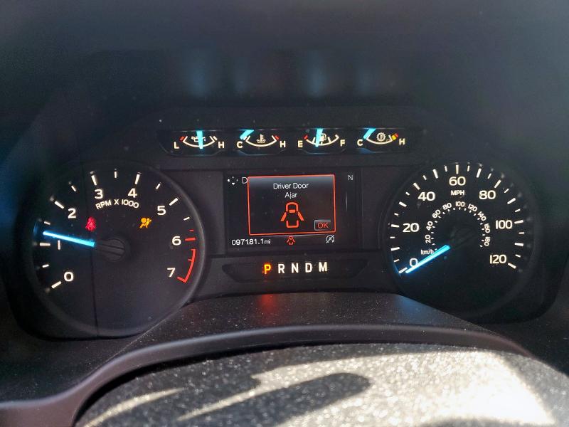 2019 FORD F150 SUPER - 1FTEW1CP8KKC84620