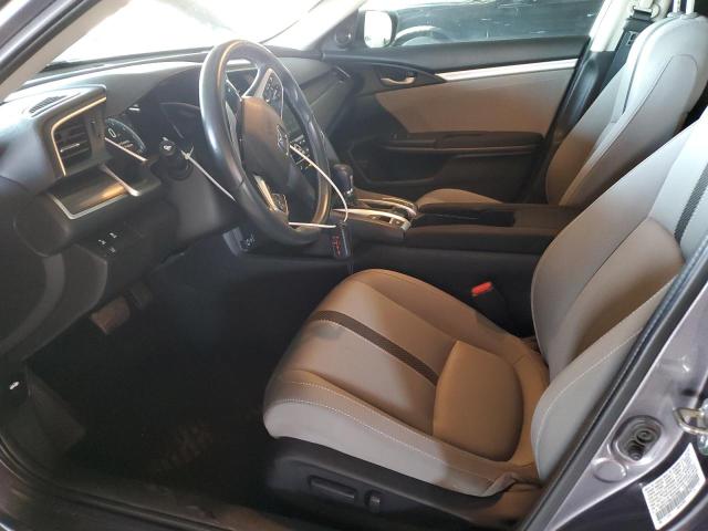2020 HONDA CIVIC EX - 19XFC1F36LE019690