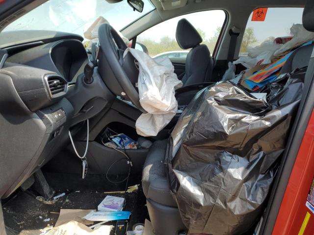 2022 HYUNDAI SANTA FE S - 5NMS24AJ4NH424855