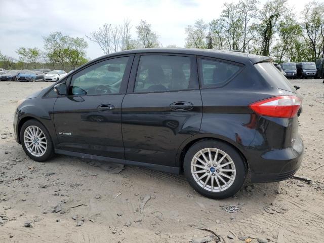 Vin: 1fadp5au0dl504134, lot: 54298405, ford cmax se 20132