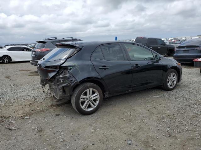 Vin: jtnd4mbe8n3155502, lot: 54610225, toyota corolla se 20223