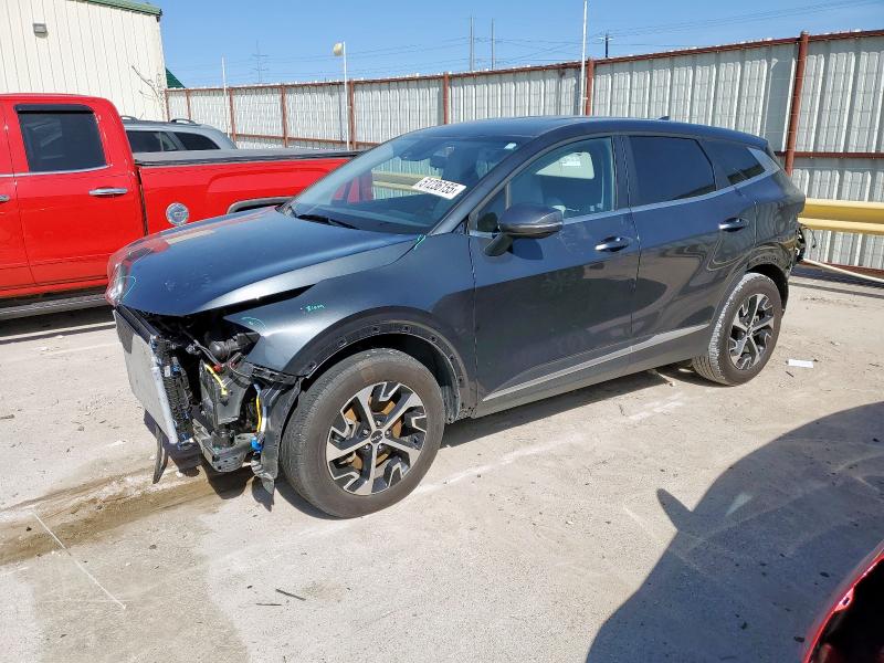Vin: 5xyk33df0rg174562, lot: 51236155, kia sportage ex 2024 img_1
