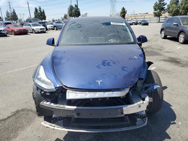 2022 TESLA MODEL Y - 7SAYGDEEXNF463575