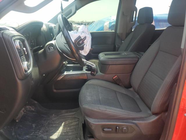 2021 GMC SIERRA K15 1GTU9CED0MZ312101