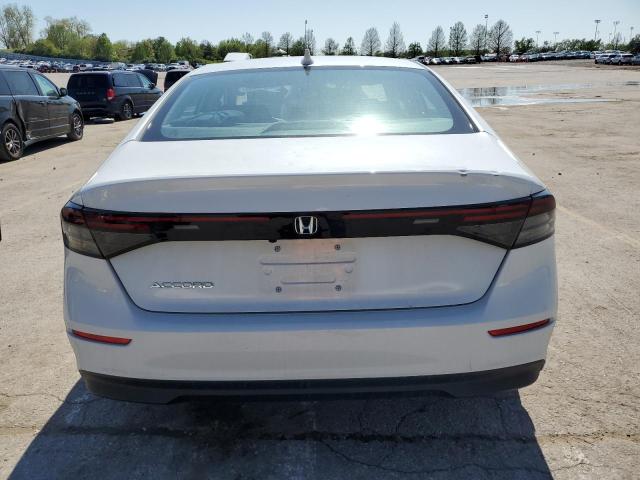 2024 HONDA ACCORD LX - 1HGCY1F25RA019057