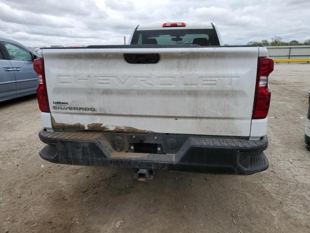 2022 CHEVROLET SILVERADO - 3GCNWAEK9NG185348