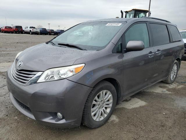 Vin: 5tdyk3dc0gs711045, lot: 52323155, toyota all models xle 2016 img_1