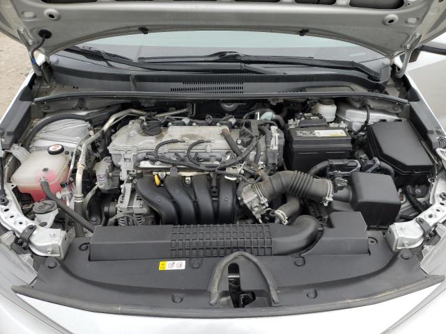 2021 TOYOTA COROLLA LE - 5YFEPMAEXMP196401