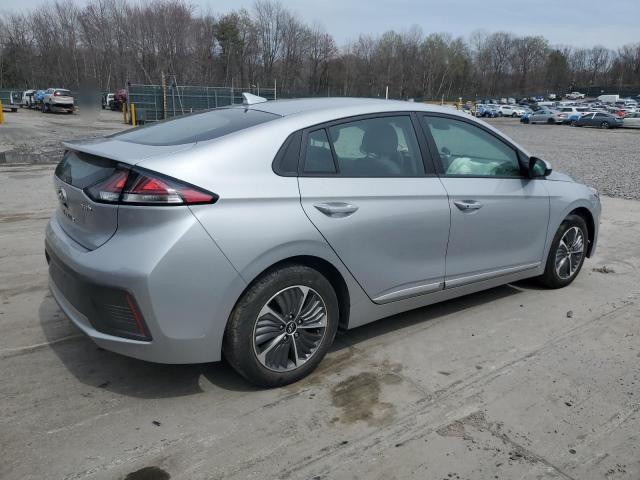 Vin: kmhc65ld6nu283670, lot: 53142325, hyundai ioniq se 20223