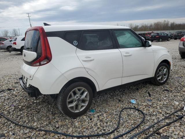 Vin: kndj23au2l7709624, lot: 53550925, kia soul lx 20203
