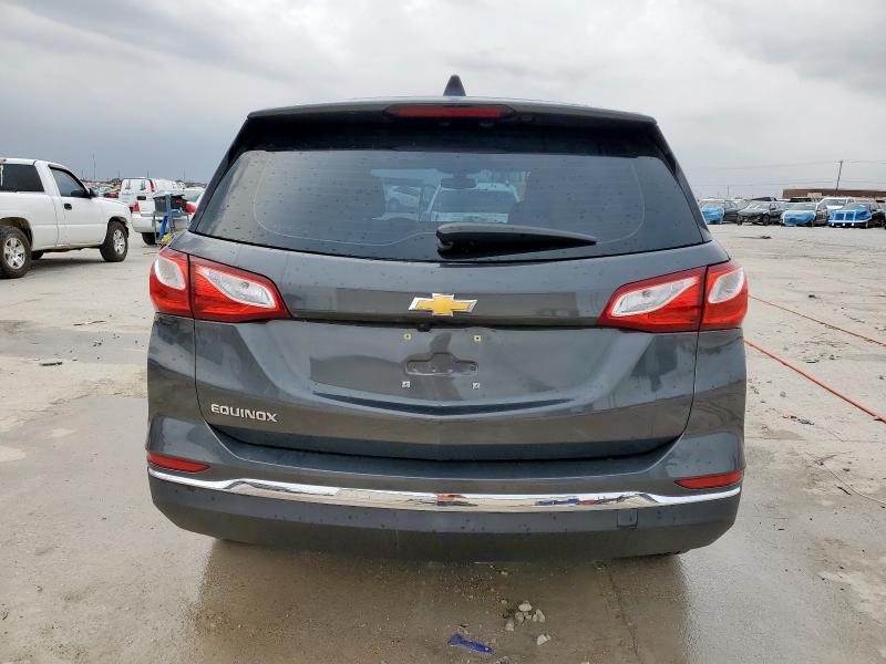 2018 CHEVROLET EQUINOX LS - 2GNAXHEV4J6135114